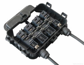 光伏接線盒 光電子器件的安全衛士與增效關鍵